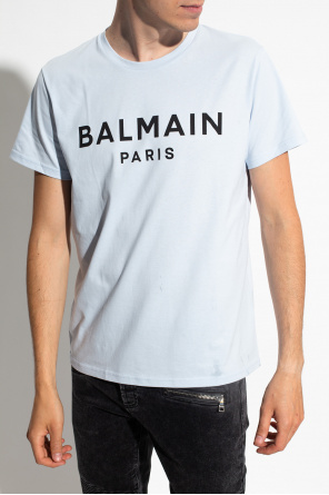 Balmain Logo T-shirt