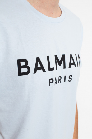 Balmain Logo T-shirt