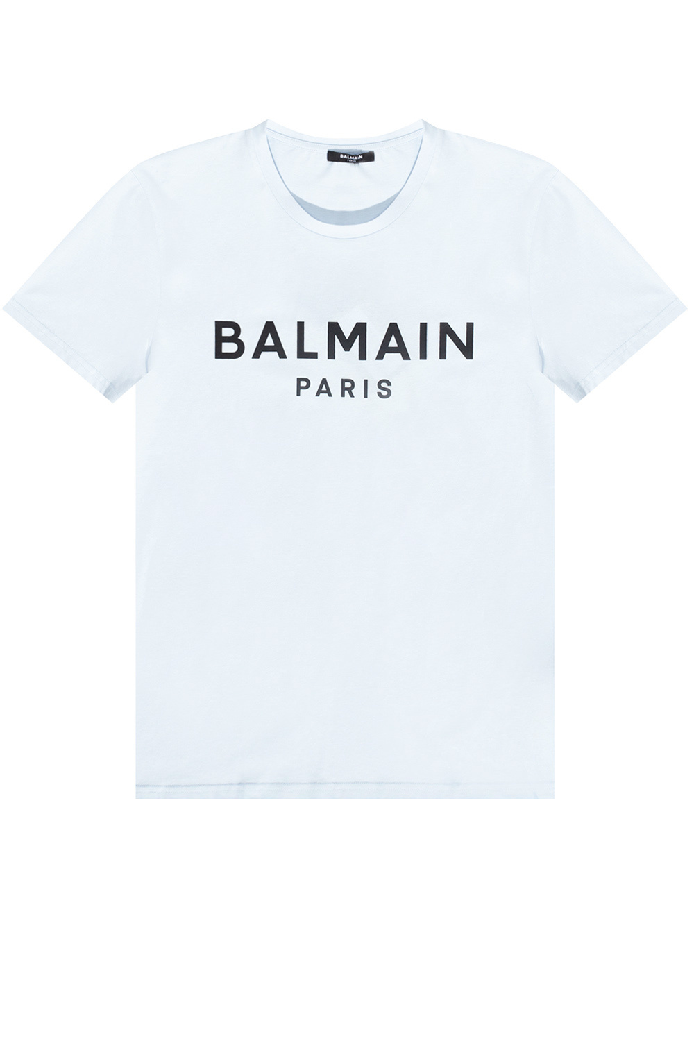 balmain button Logo T-shirt