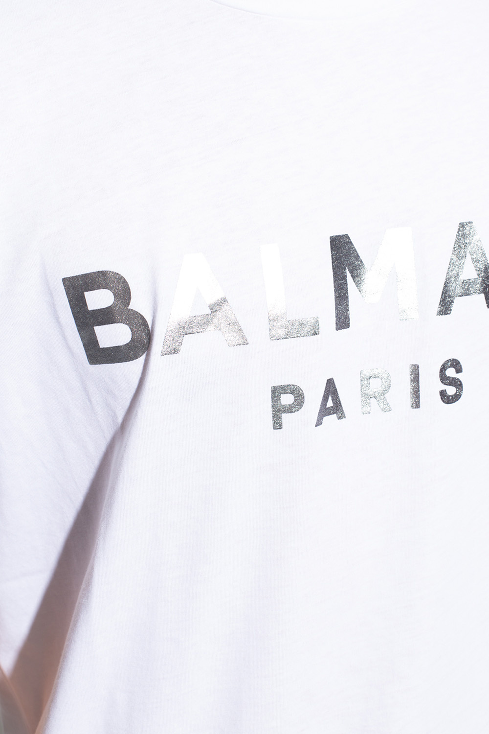 Balmain Logo T-shirt