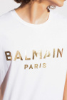 Balmain Logo T-shirt