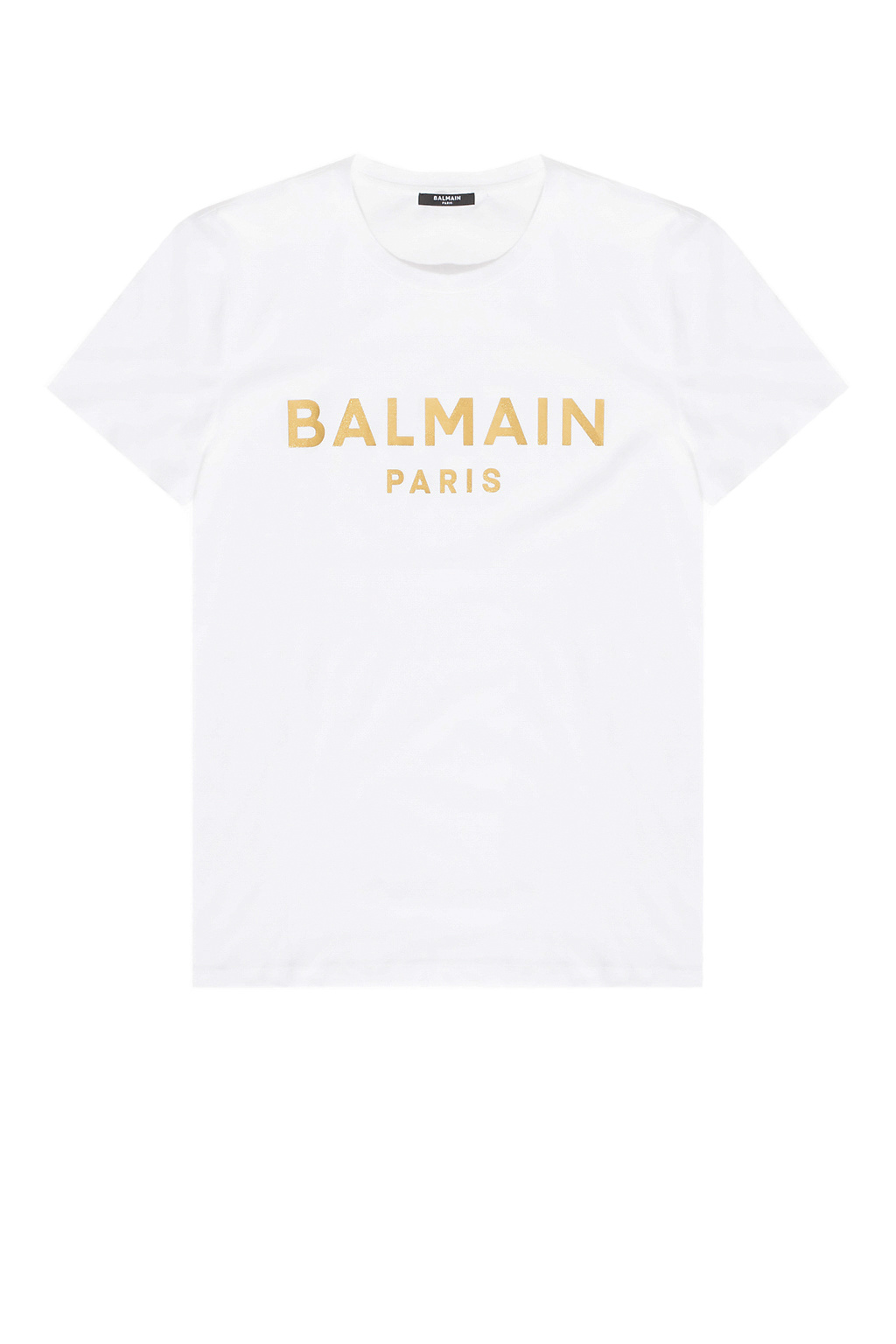 Balmain Logo T-shirt