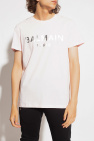 balmain KURTKA Logo T-shirt