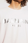 Balmain Logo T-shirt