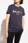 Balmain Logo T-shirt