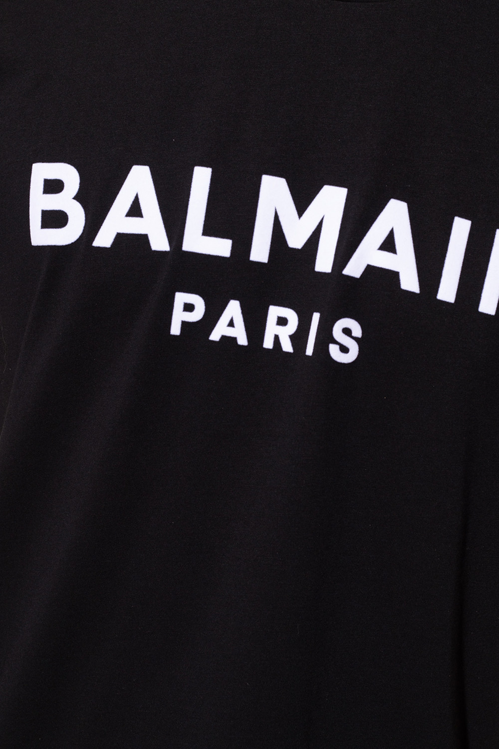 balmain trousers Logo-printed T-shirt