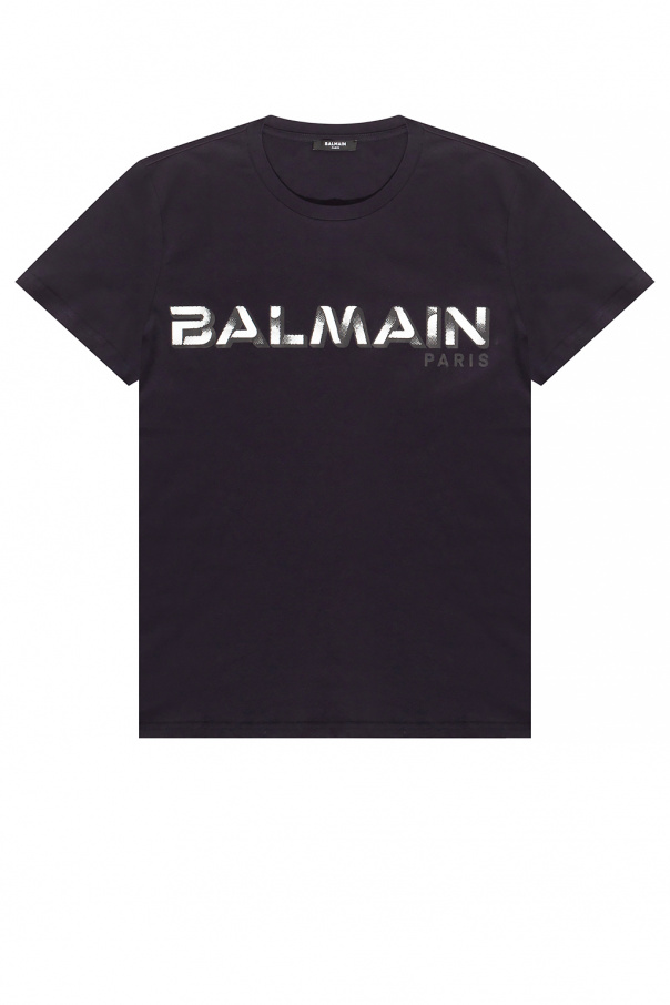 Balmain Logo T-shirt