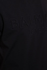 balmain CLOTHING T-shirt with logo