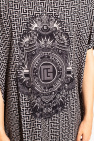 Balmain Logo T-shirt