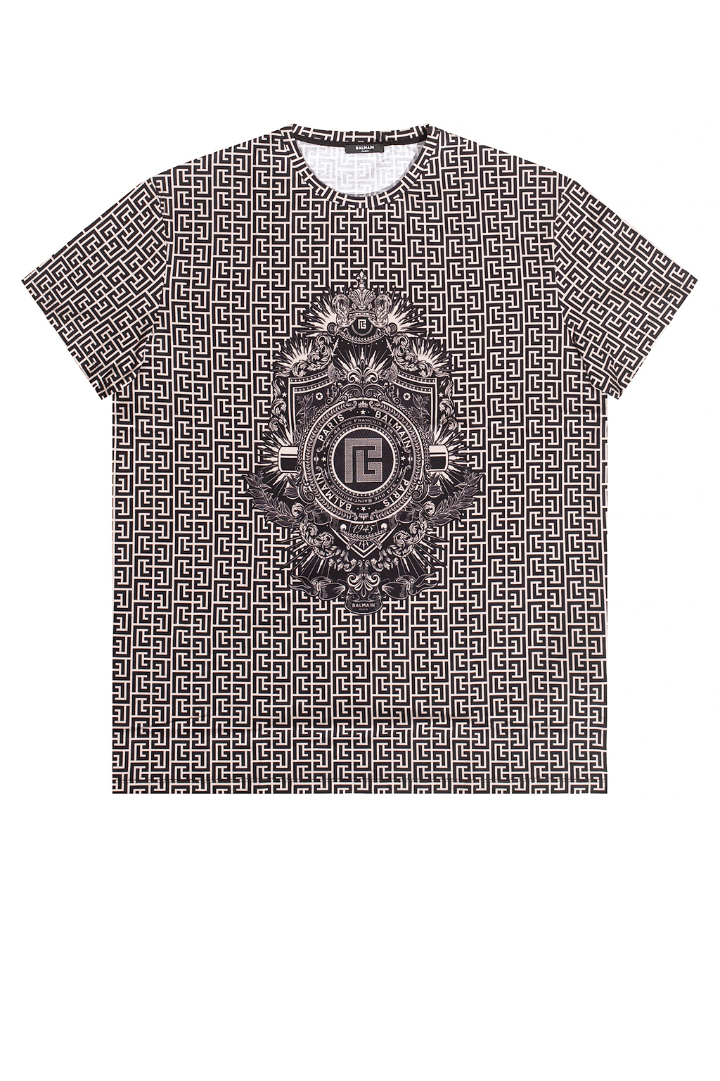 Balmain Logo T-shirt