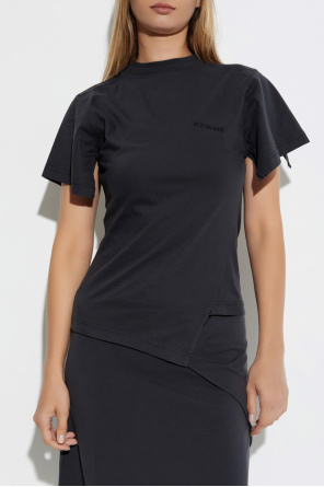 VETEMENTS T-shirt z logo