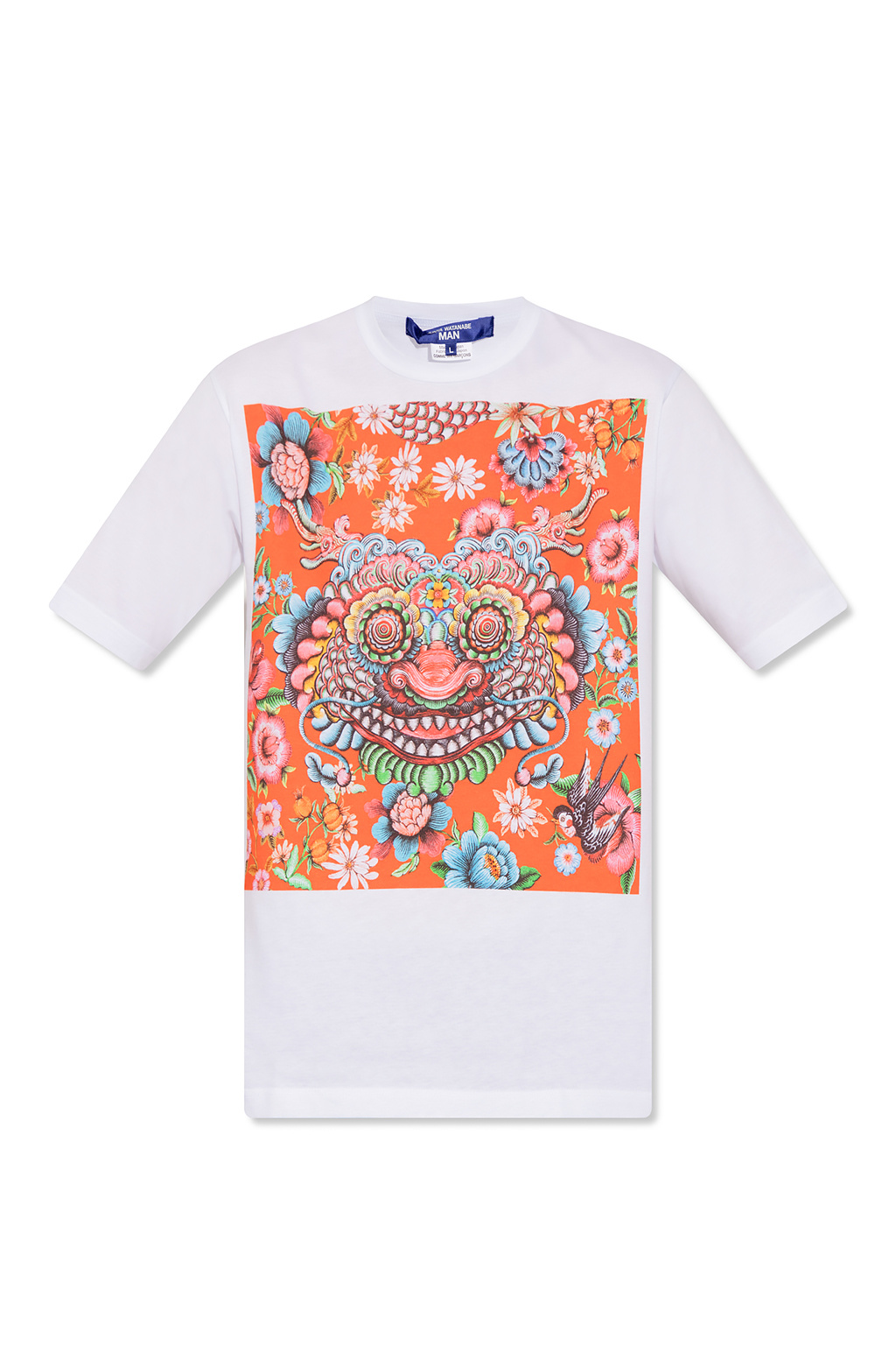 Junya Watanabe Comme des Garçons Printed T-shirt