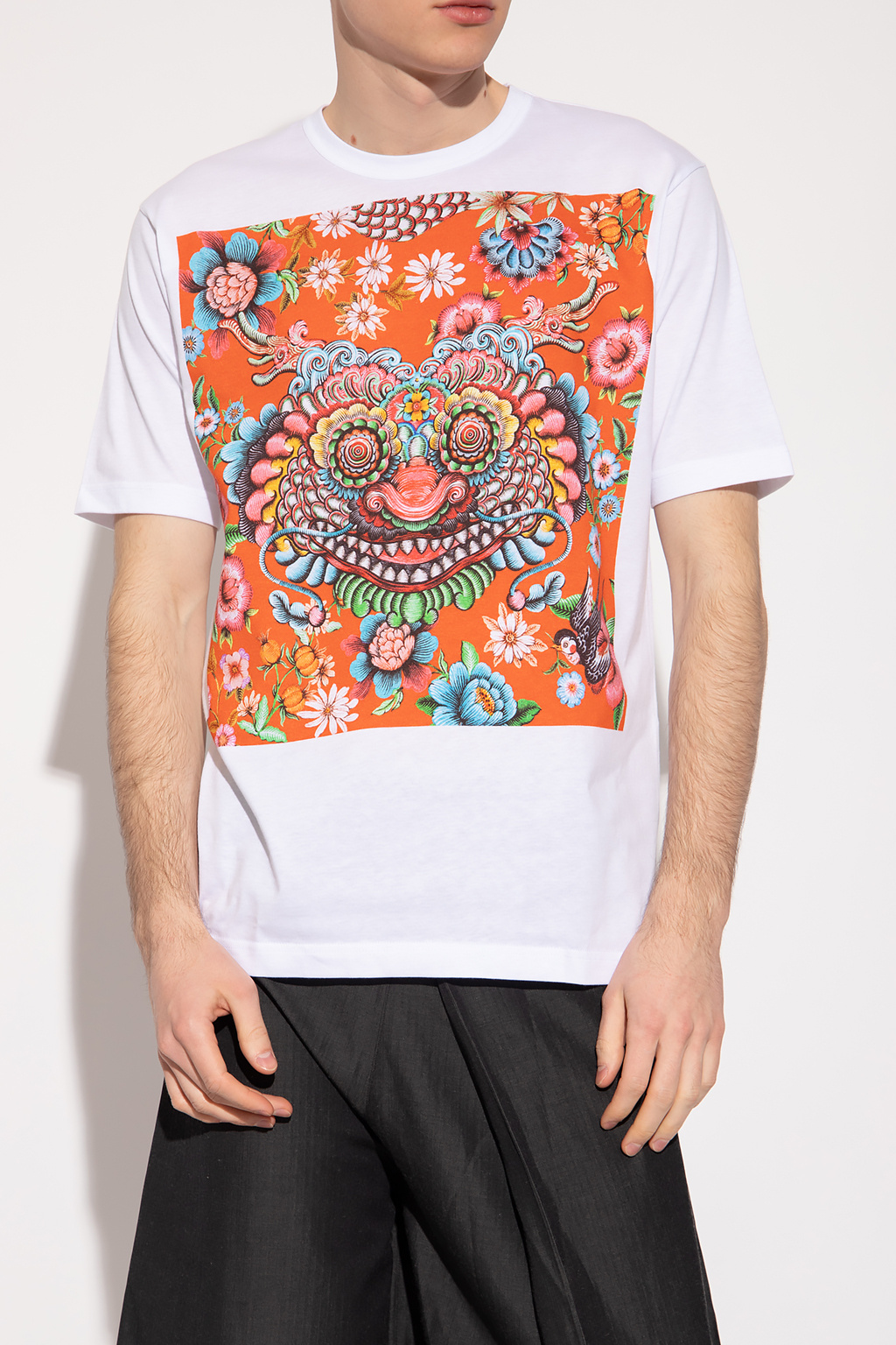 Junya Watanabe Comme des Garçons Printed T-shirt