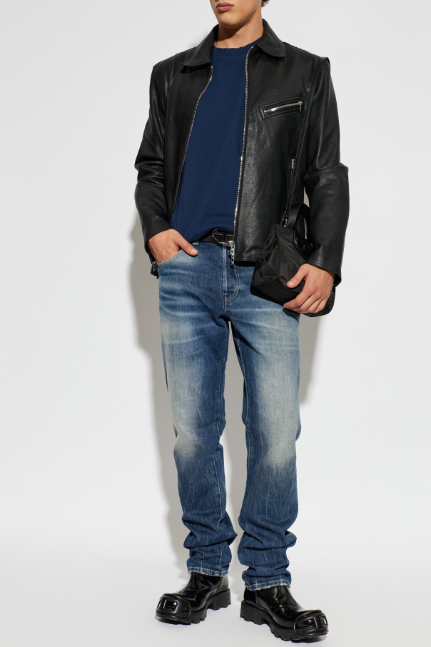 Diesel Sweatshirt "WILLY-D-CORE"