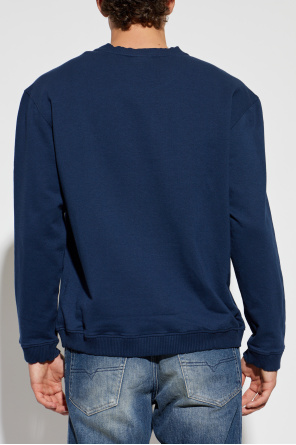 Diesel Sweatshirt "WILLY-D-CORE"