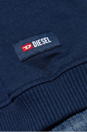 Diesel Sweatshirt "WILLY-D-CORE"
