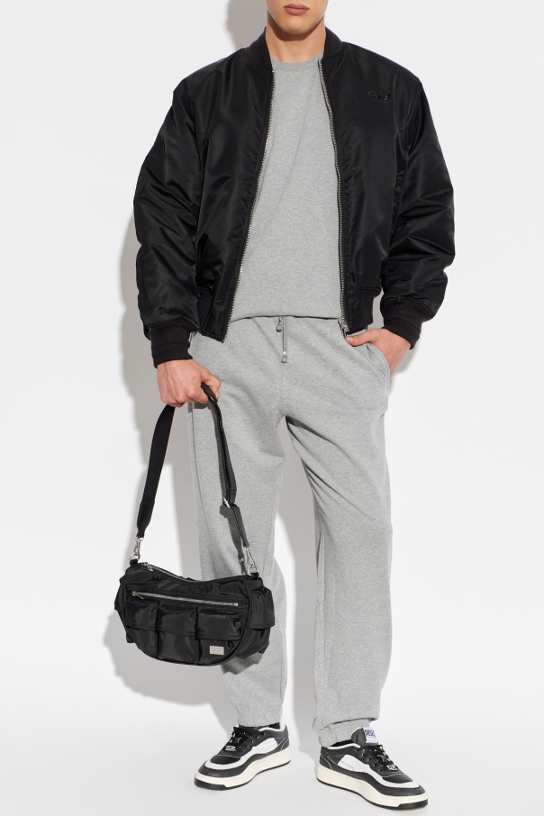 Diesel Sweatshirt "WILLY-D-CORE"