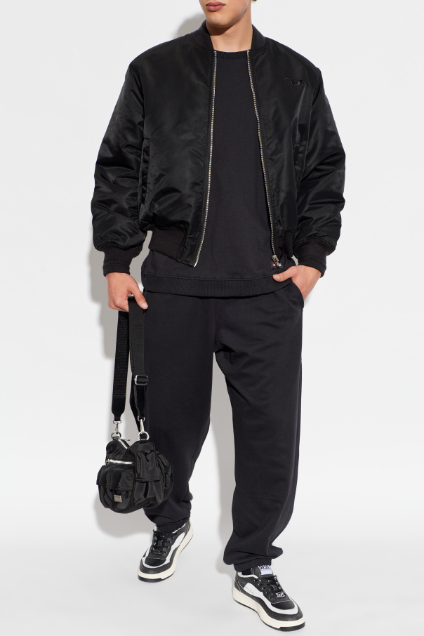 Diesel Sudadera "WILLY-D-CORE"