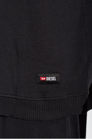 Diesel Sudadera "WILLY-D-CORE"