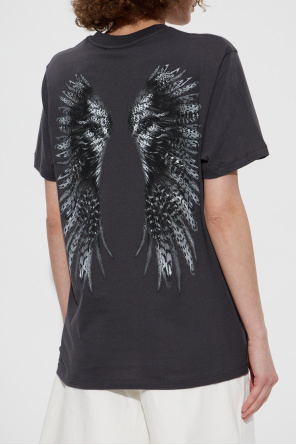 AllSaints Camiseta "Wings"