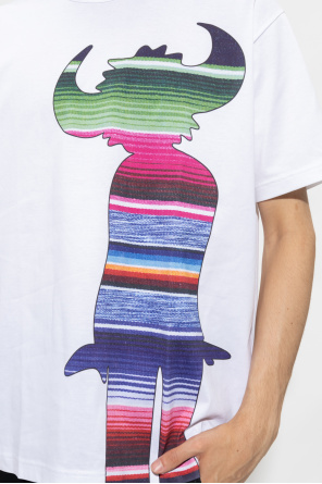 Junya Watanabe Comme des Garçons Printed T-shirt