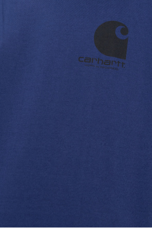 T-shirt med klodetryk T-shirt med klodetryk Eye X Carhartt