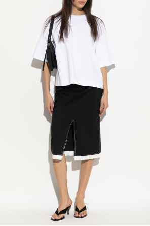 T-shirt ‘smith’ od DARKPARK