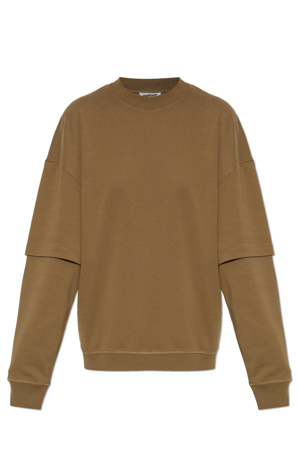 Long-sleeve T-shirt `Troy` od DARKPARK