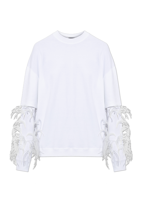 Cotton t-shirt ‘Troy’ od DARKPARK