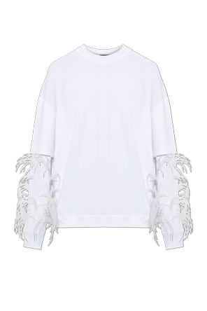 Camiseta de algodón ‘Troy’