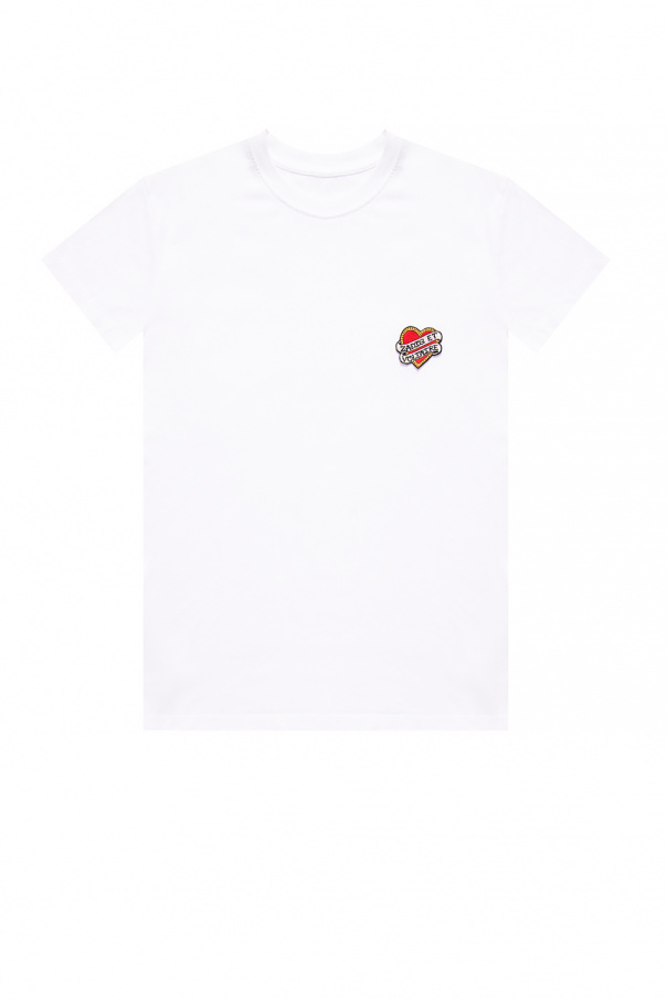 Zadig & Voltaire Logo T-shirt