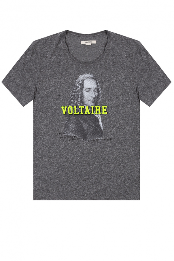 Zadig & Voltaire Printed T-shirt