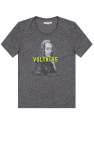 Zadig & Voltaire Printed T-shirt