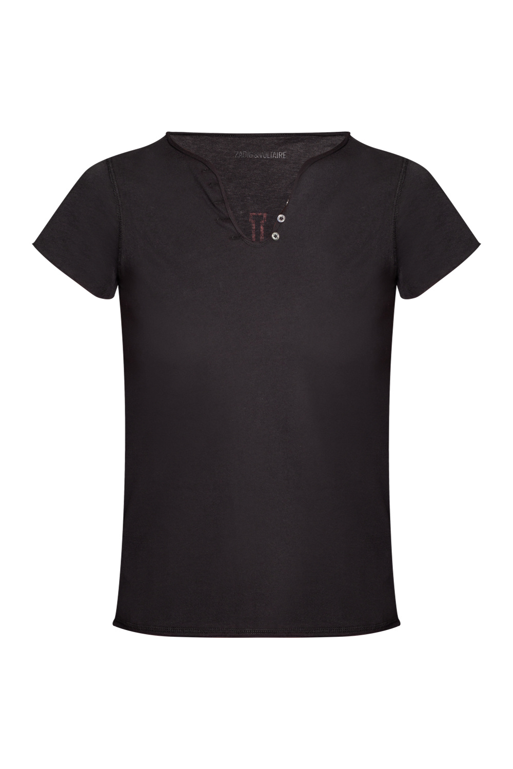 Zadig & Voltaire Printed T-shirt