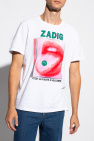 Zadig & Voltaire Cotton T-shirt