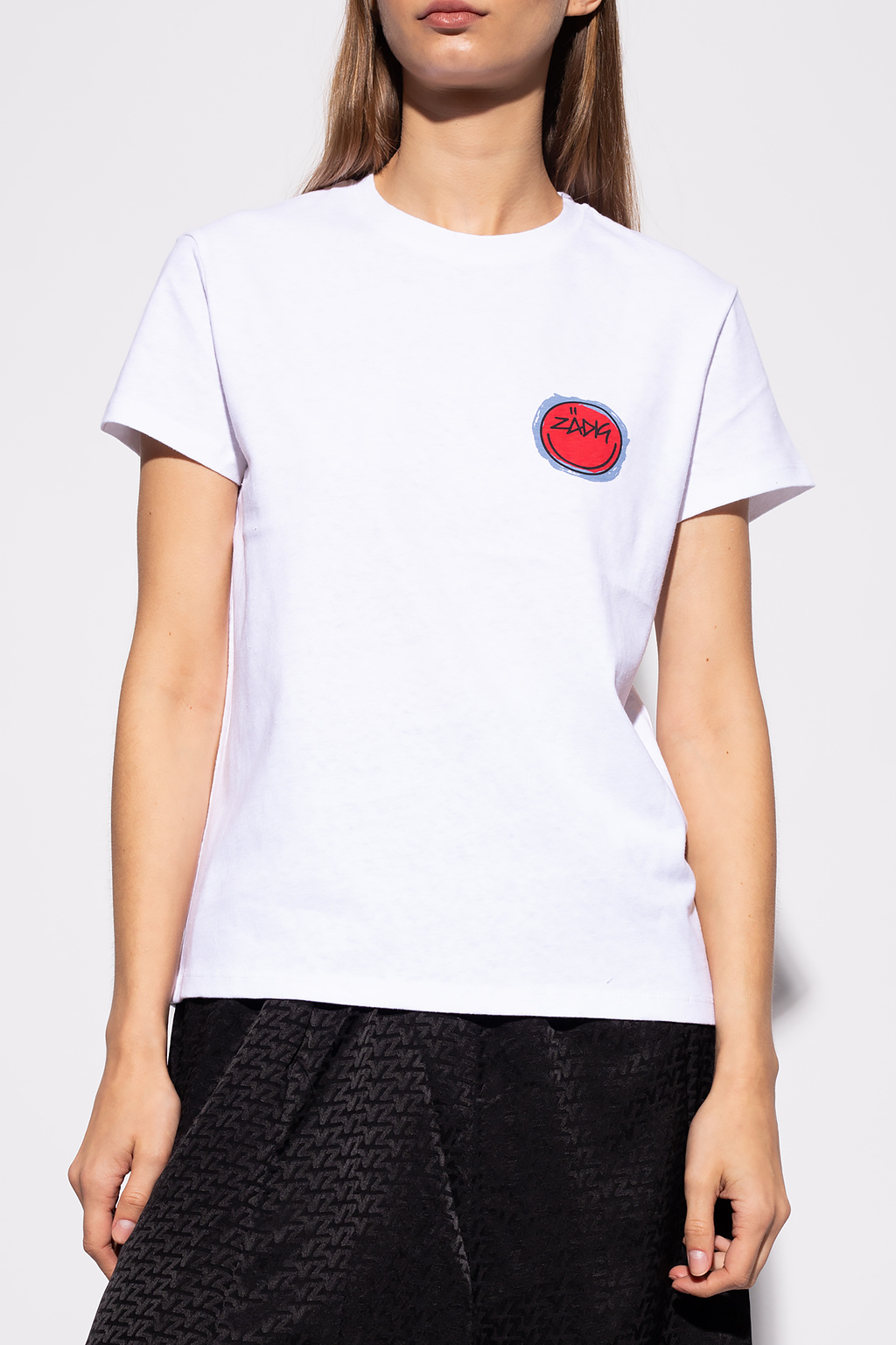 Zadig & Voltaire Cotton T-shirt