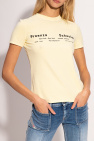 Proenza Schouler White Label Logo-printed T-shirt