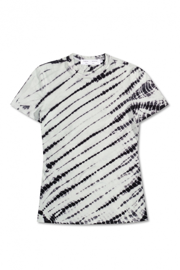 Proenza Schouler White Label ‘Tie-dye’ T-shirt