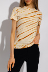 Proenza Schouler White Label Tie-dyed T-shirt