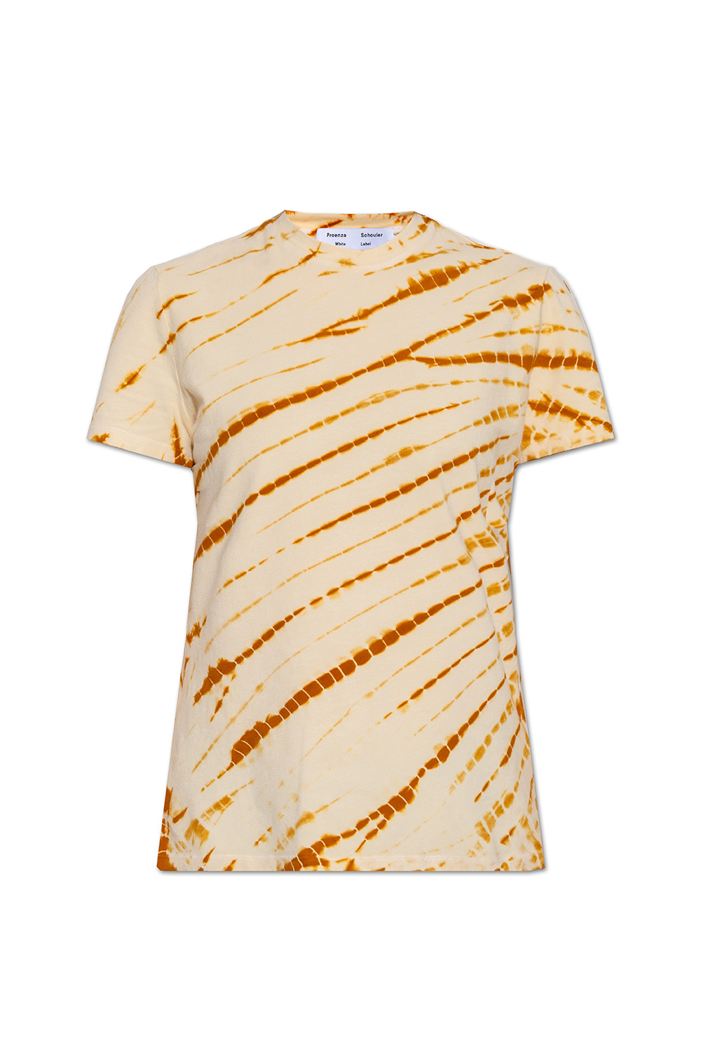 Proenza Schouler White Label Tie-dyed T-shirt