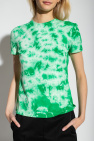 Proenza Schouler White Label Tie-dye T-shirt