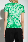 Proenza Schouler White Label Tie-dye T-shirt