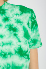 Proenza Schouler White Label Tie-dye T-shirt