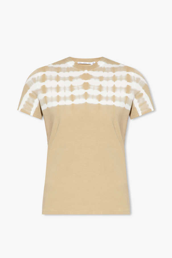 Proenza Schouler White Label T-shirt z motywem ‘tie-dye’