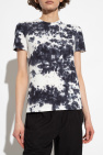 Proenza Schouler White Label Tie-dye T-shirt