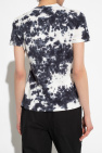 Proenza Schouler White Label Tie-dye T-shirt