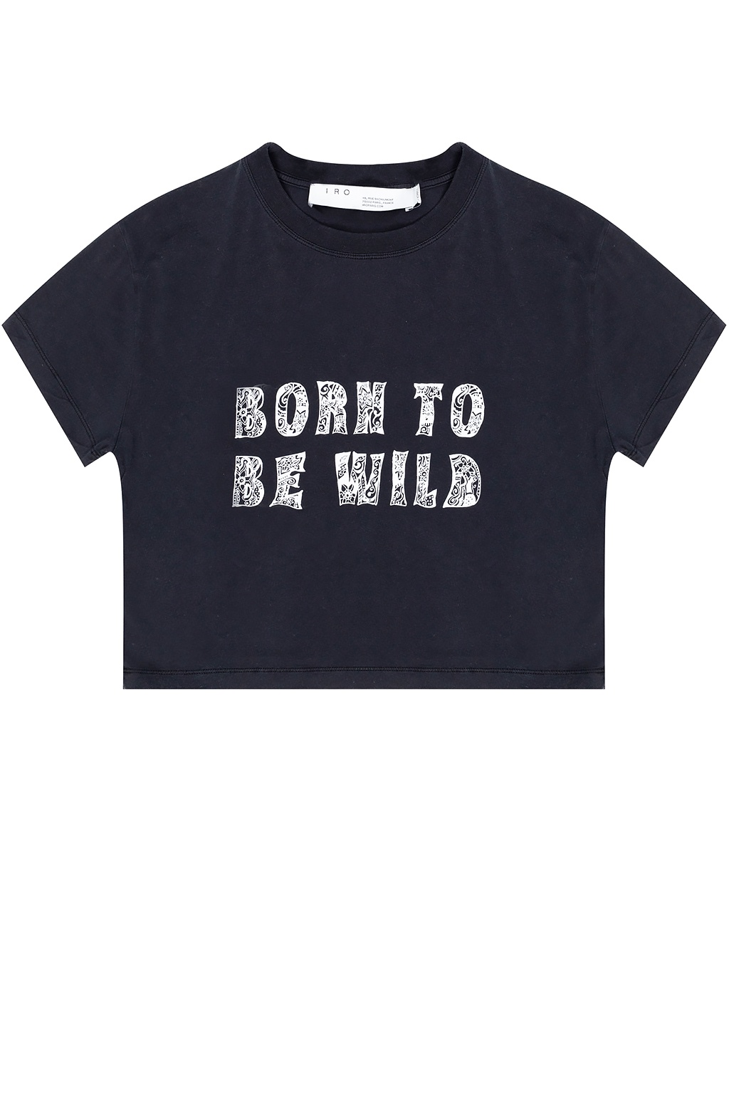 Iro Printed T-shirt