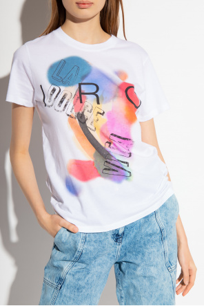 Iro Printed T-shirt