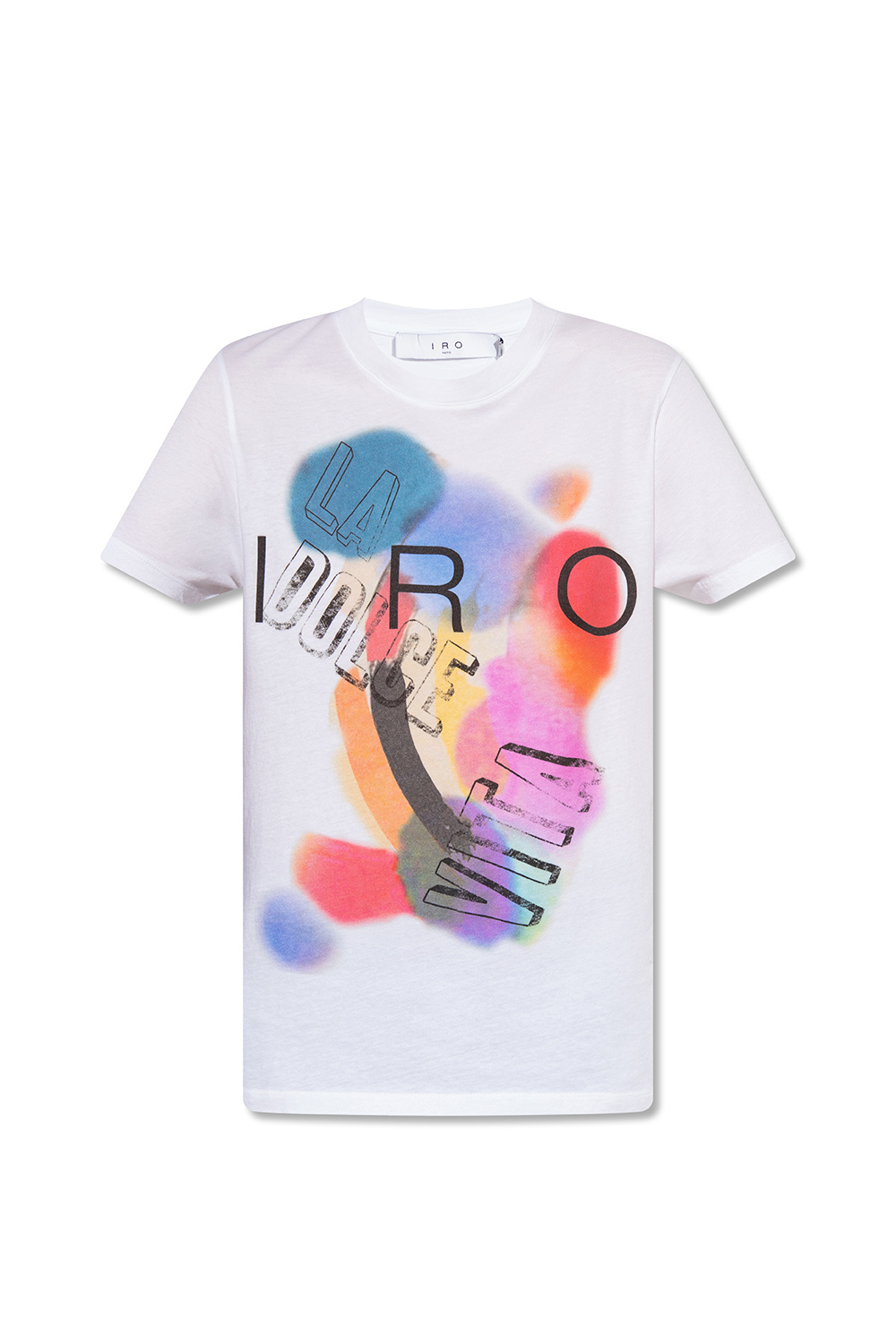 Iro Printed T-shirt