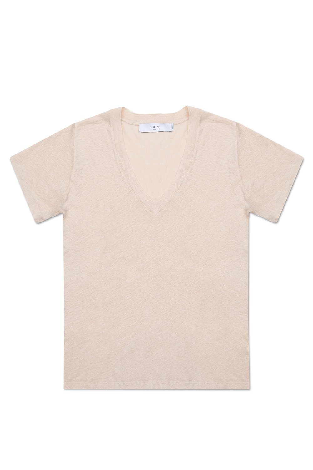 Iro V-neck T-shirt